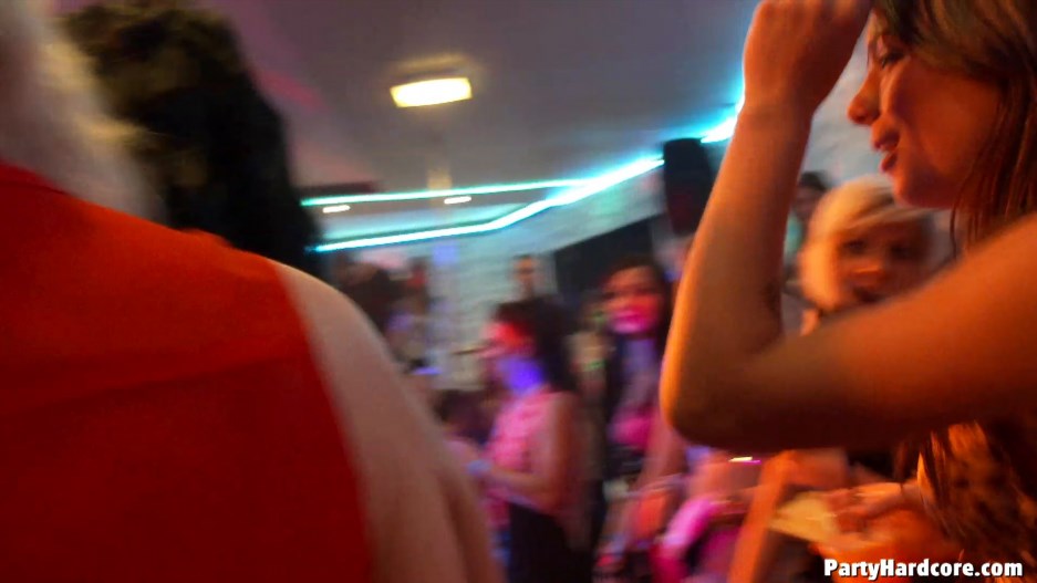 Party Hardcore Gone Crazy Vol. 12 Part 3 - Cam 3